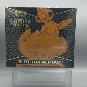 Pokémon Shining Fates Elite Trainer Box
